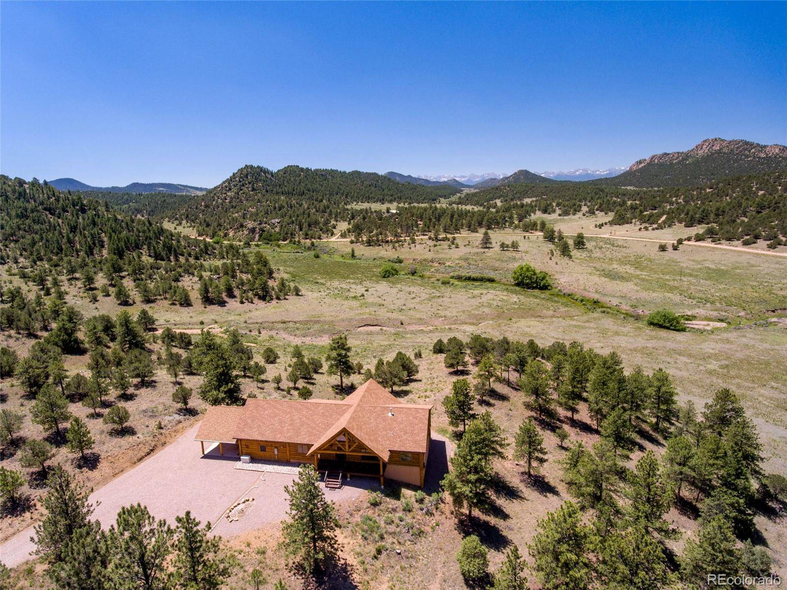 Westcliffe, CO 81252,66 Elk TRL