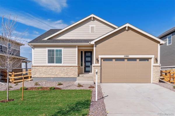 25065 E 41st AVE, Aurora, CO 80019