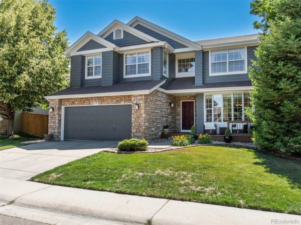 2249 Weatherstone CIR, Highlands Ranch, CO 80126