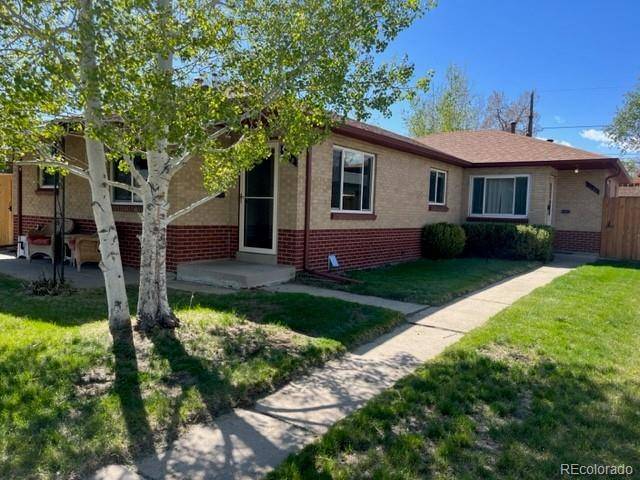 4630 W 36th AVE, Denver, CO 80212