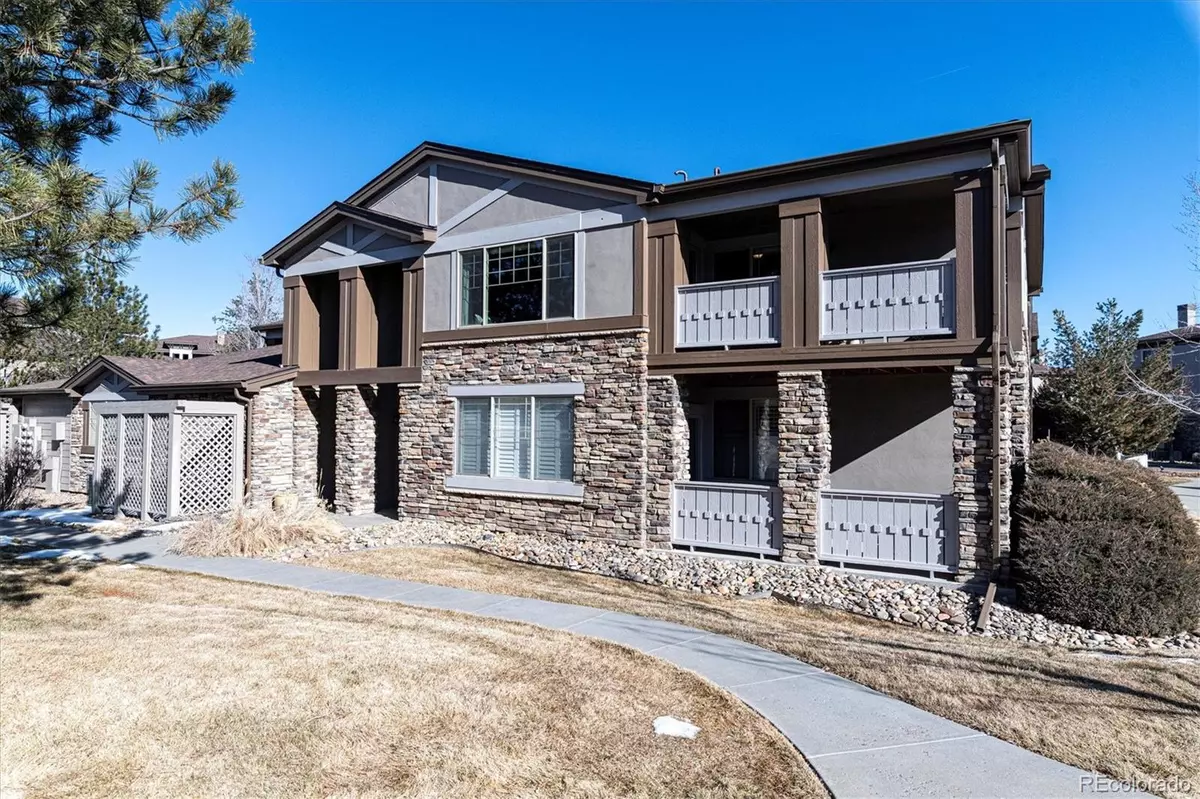 Parker, CO 80134,9397 Las Ramblas CT #A