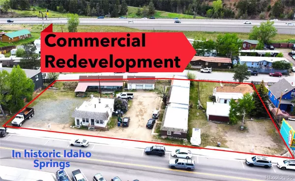 Idaho Springs, CO 80452,2752 Miner ST
