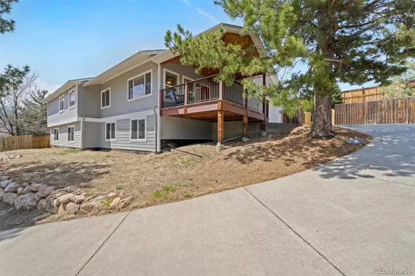 1209 Suncrest WAY, Colorado Springs, CO 80906