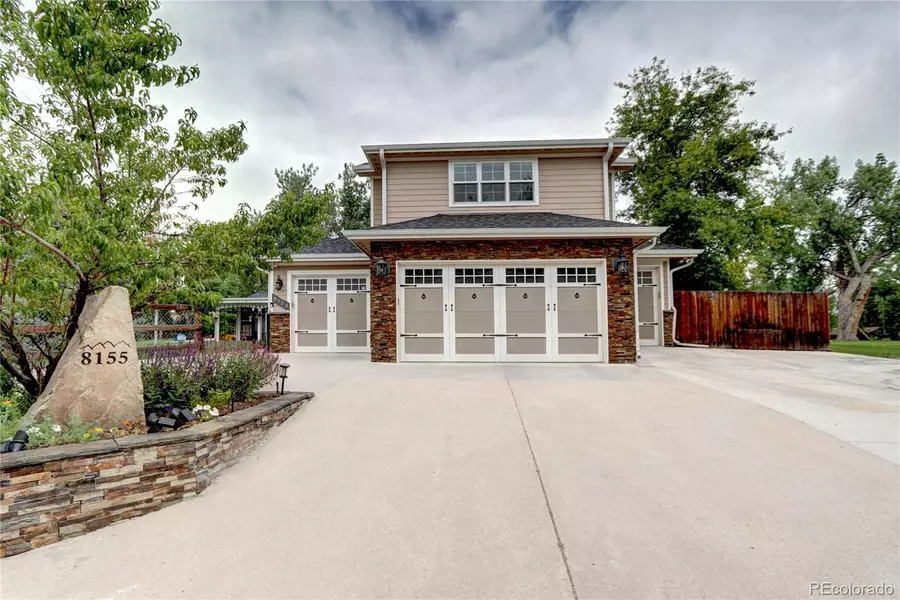 8155 W Evans PL, Lakewood, CO 80227