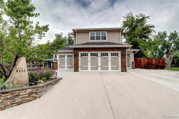 8155 W Evans PL, Lakewood, CO 80227