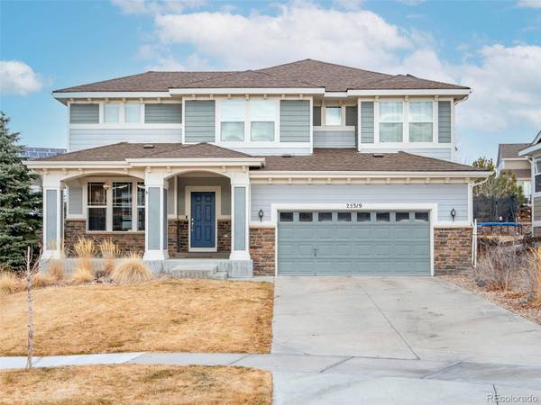 25319 E Costilla PL, Aurora, CO 80016