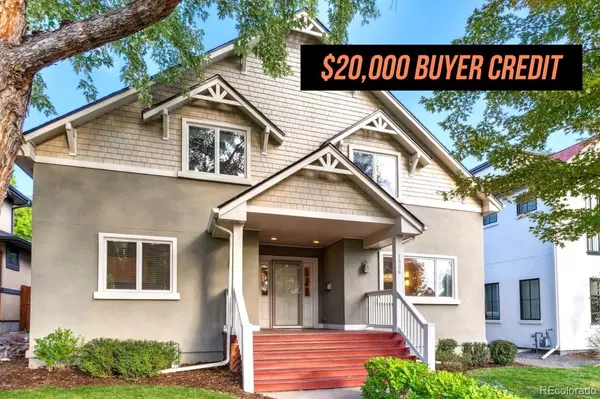 1526 S Gaylord ST, Denver, CO 80210