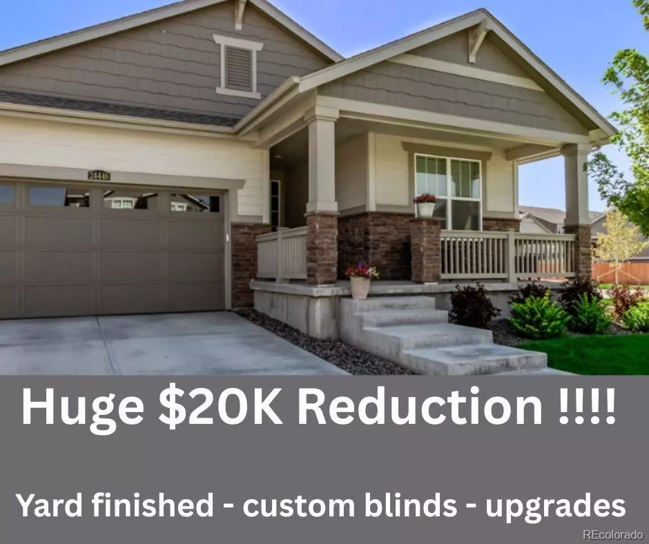 Aurora, CO 80018,24446 E Ohio DR