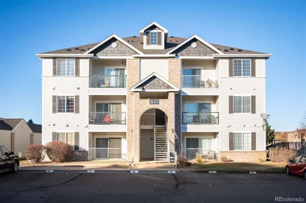 15700 E Jamison DR #9-202, Englewood, CO 80112