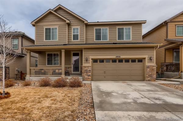 4970 S Valdai WAY, Aurora, CO 80015