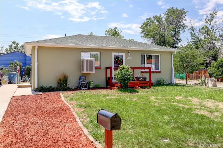 6440 E 69th PL, Commerce City, CO 80022