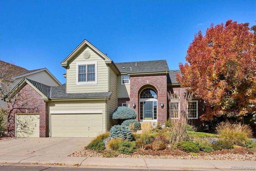 853 Huntington DR, Highlands Ranch, CO 80126