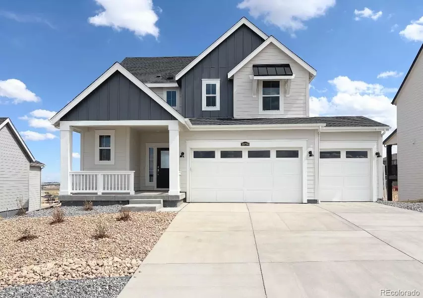 39796 Gibson ST, Elizabeth, CO 80107