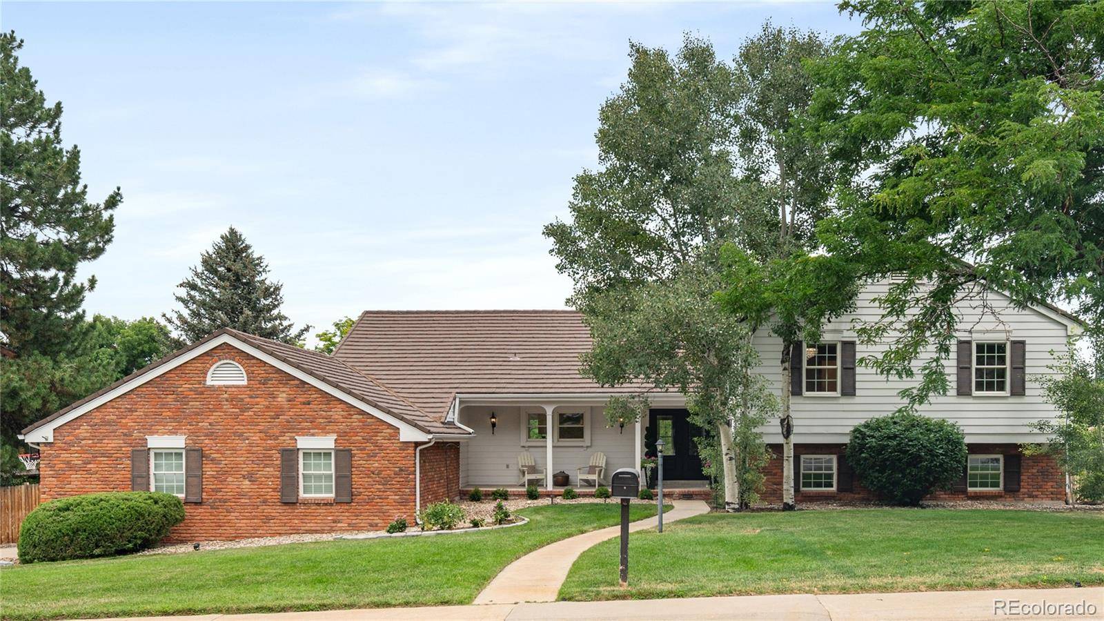 1 Hillside DR, Wheat Ridge, CO 80215