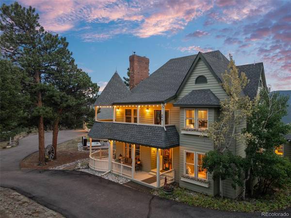 220 Ravenswood CT, Bailey, CO 80421