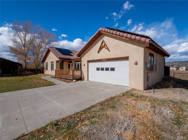 Salida, CO 81201,244 Mesa CT