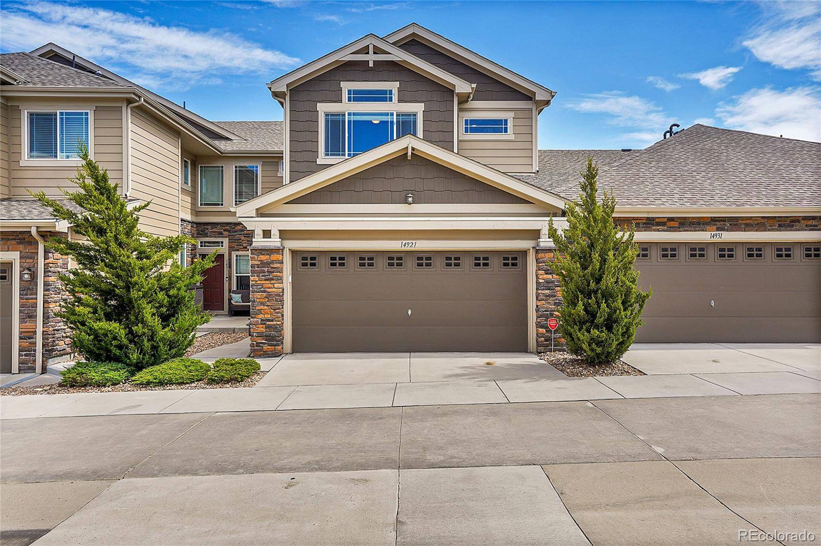 14921 E Poundstone DR, Aurora, CO 80015