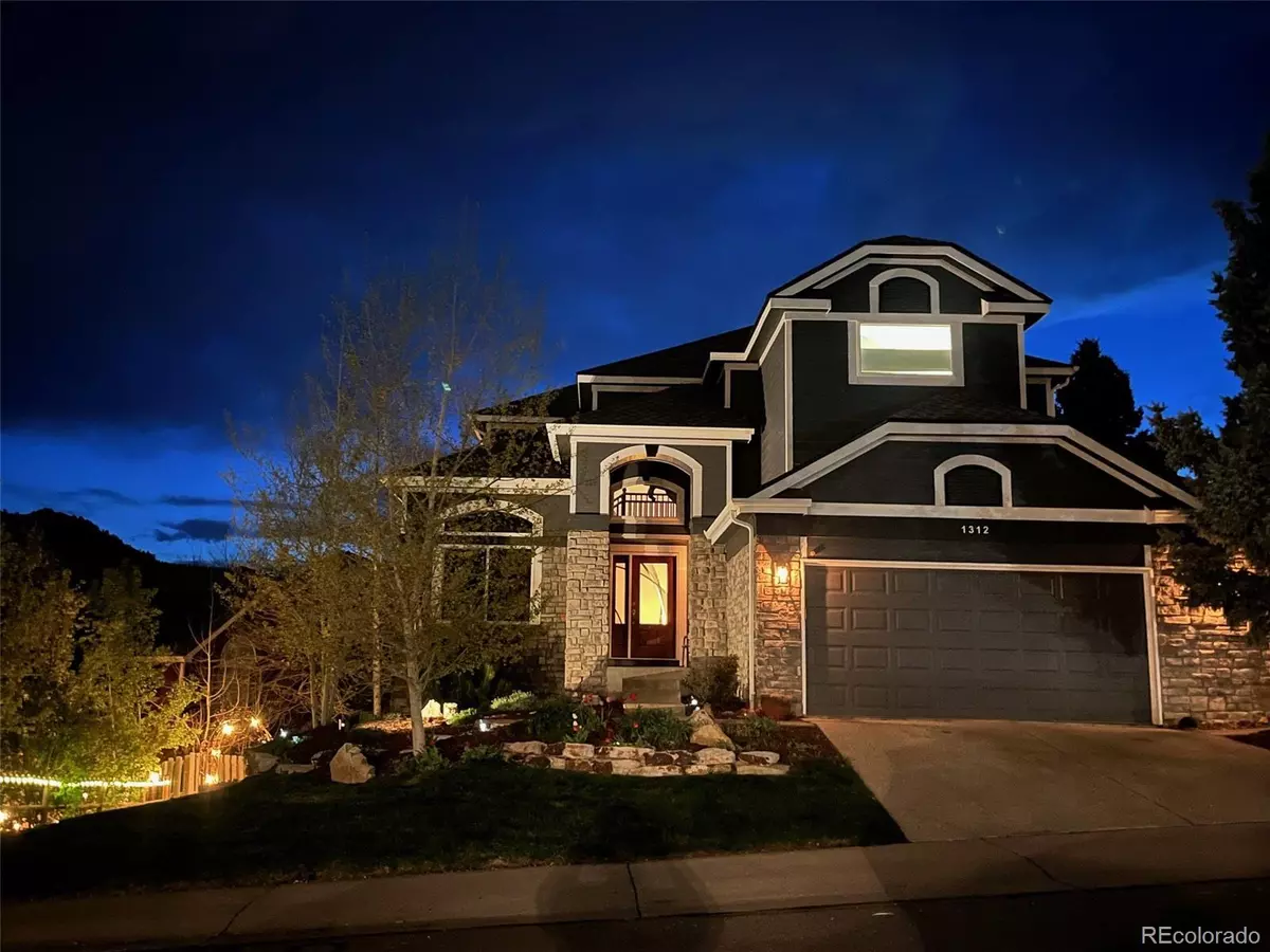 Golden, CO 80403,1312 Pine View RD