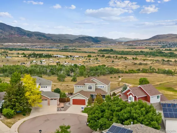 4121 S Deframe ST, Morrison, CO 80465