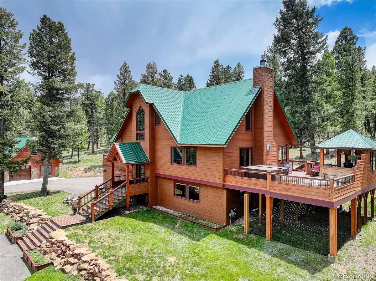 Pine, CO 80470,306 Spring DR