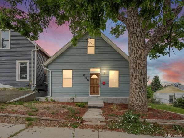 865 King ST, Denver, CO 80204