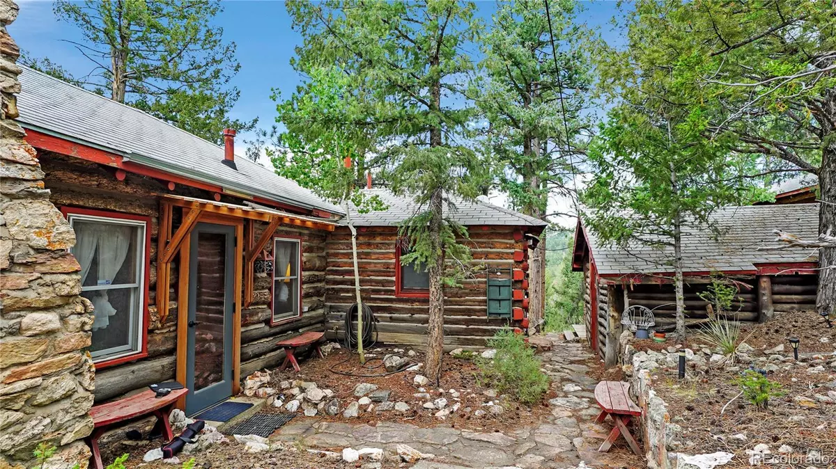 Pine, CO 80470,15071 S Delta LN