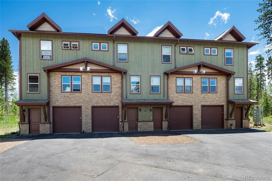 1134 GCR 8 #4, Fraser, CO 80442