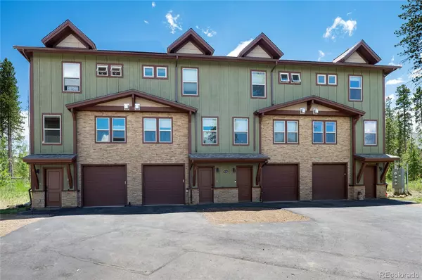 1134 GCR 8 #4,  Fraser,  CO 80442