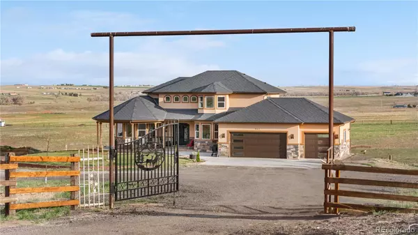 Bennett, CO 80102,942 S County Road 129 RD