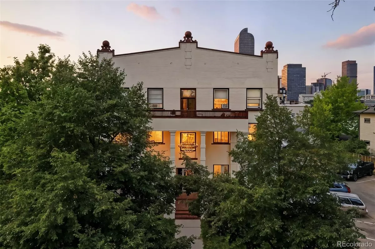 Denver, CO 80218,1629 N Clarkson ST #23