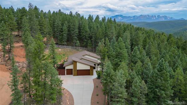 140 Cirrus CT, Woodland Park, CO 80863