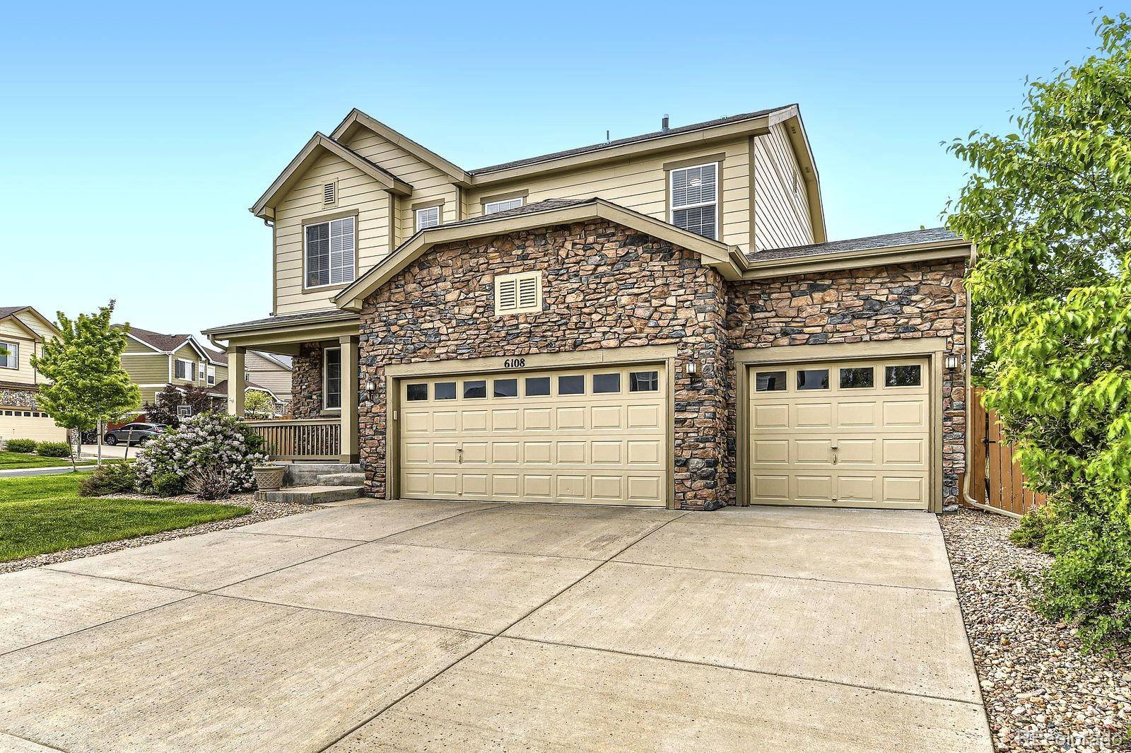 6108 S Harvest CT, Aurora, CO 80016