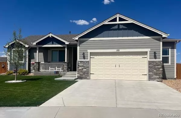 103 Bluebell CT, Wiggins, CO 80654