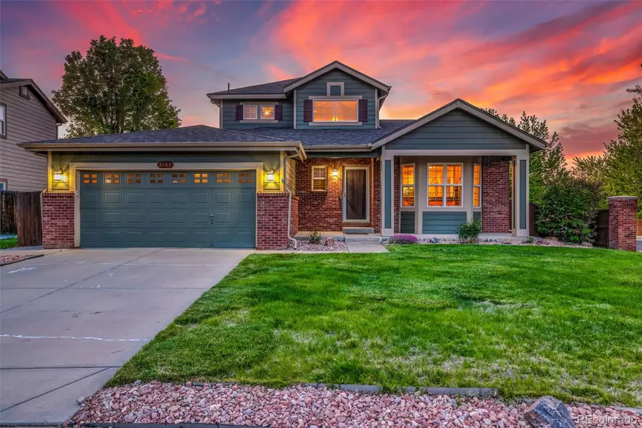 2587 S Flanders CT, Aurora, CO 80013