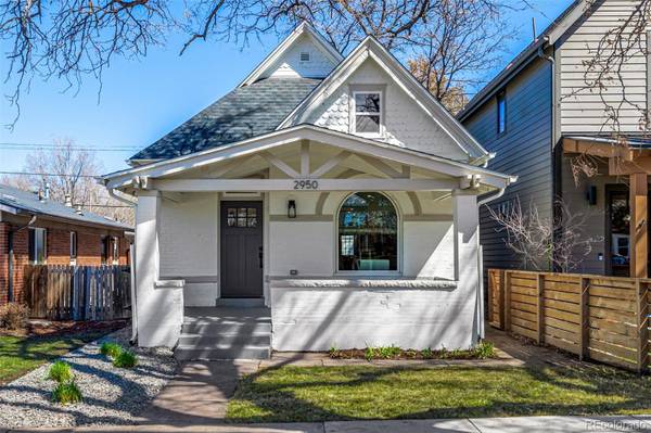 2950 N Williams ST, Denver, CO 80205