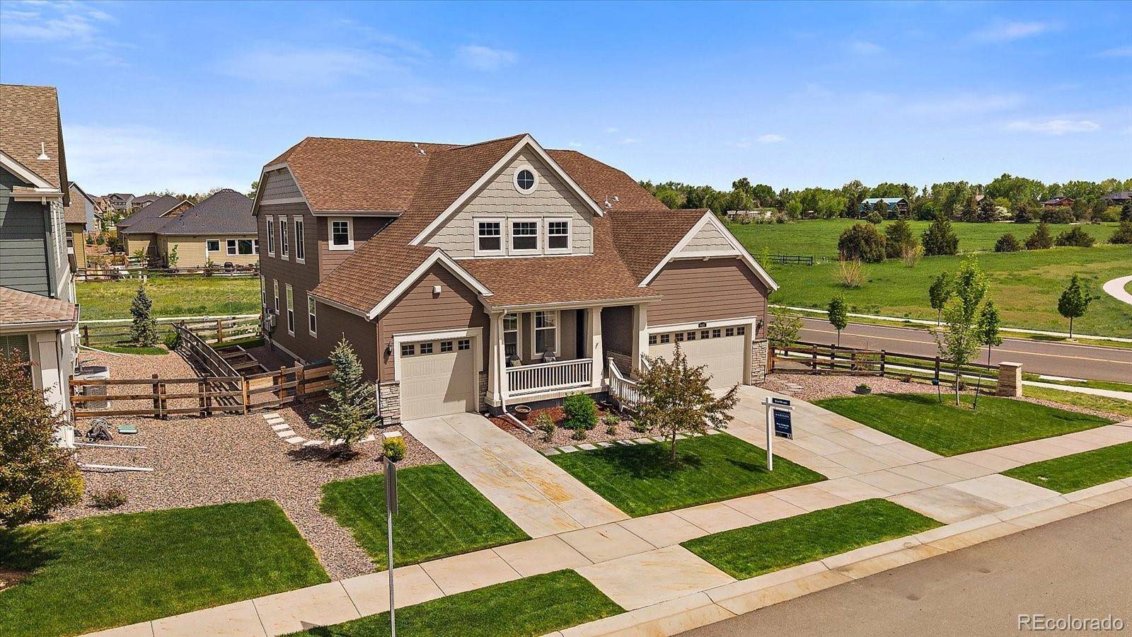 848 Sandstone CIR, Erie, CO 80516