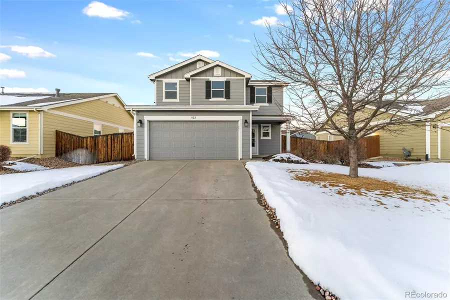 822 Sunrise DR, Lochbuie, CO 80603