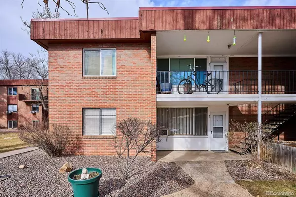 10125 W 25th AVE #47, Lakewood, CO 80215