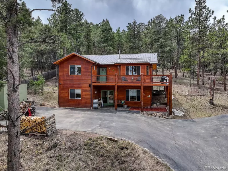 266 S Random RD, Bailey, CO 80421