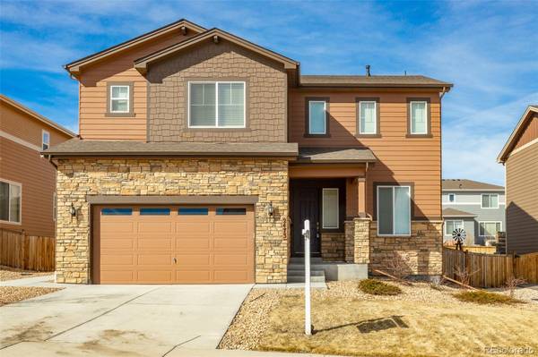 2473 Wild Oak DR, Castle Rock, CO 80108