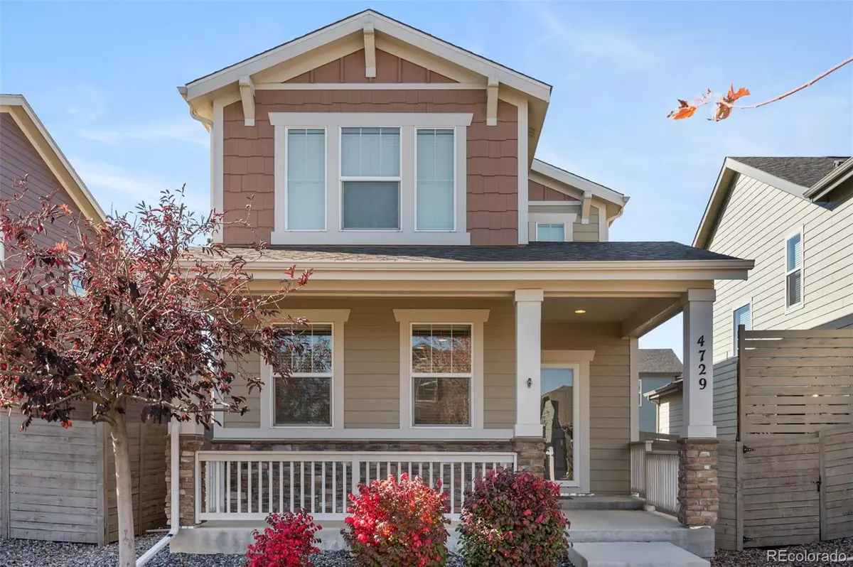 Denver, CO 80239,4729 Idalia ST