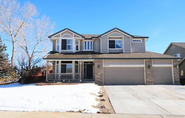 16864 Boreas CT, Parker, CO 80134