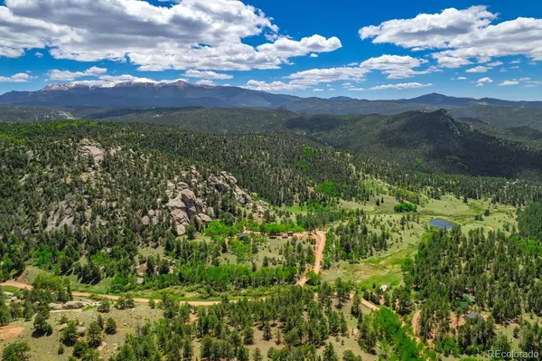 Florissant, CO 80816,646 Pinewood RD