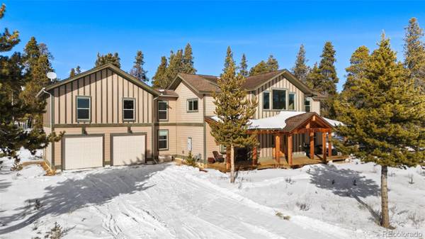 377 Wild Rye RD, Fairplay, CO 80440