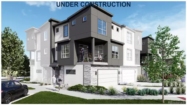 841 Beckton HTS, Colorado Springs, CO 80907