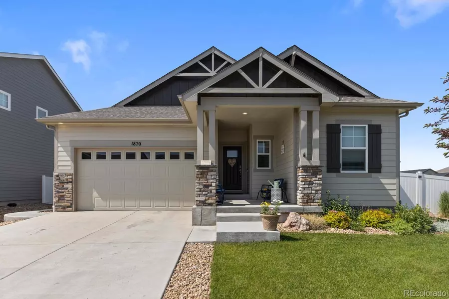 1870 Paley DR, Windsor, CO 80550