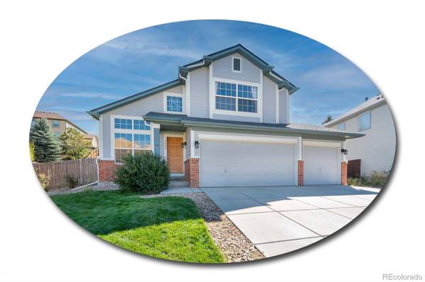 1886 Granger CIR, Castle Rock, CO 80109