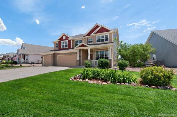 12484 Pine Valley CIR, Peyton, CO 80831