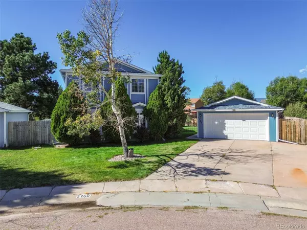 Colorado Springs, CO 80922,2760 Frazier LN