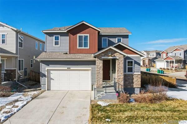 4050 Trail Stone CIR, Castle Rock, CO 80108